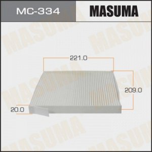 Салонный фильтр  AC-211E MASUMA  (1/40)