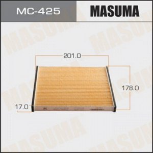 Салонный фильтр  AC-302E MASUMA  (1/40)