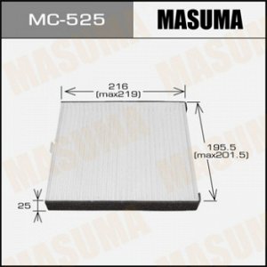 Салонный фильтр  AC-402E MASUMA  (1/40)