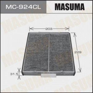Салонный фильтр  AC-801  MASUMA  (1/40)