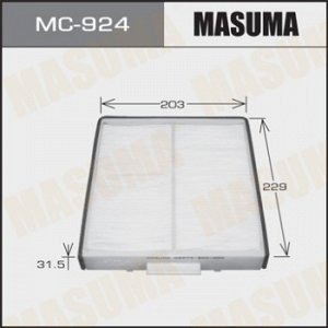Салонный фильтр  AC-801 MASUMA  (1/40)