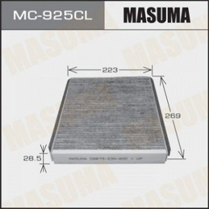 Салонный фильтр  AC-802 MASUMA  (1/40)