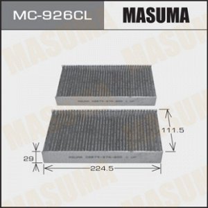 Салонный фильтр  AC-803 MASUMA  (1/40)