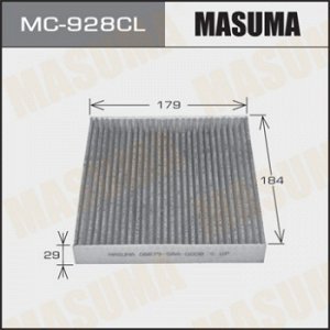 Салонный фильтр  AC-805 MASUMA  (1/40)