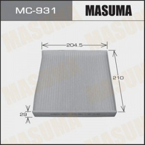 Салонный фильтр  AC-808E MASUMA  (1/40)