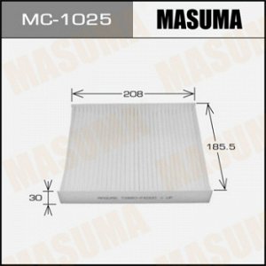 Салонный фильтр  AC-902E MASUMA  (1/40)