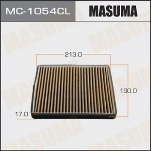 Салонный фильтр  AC-931 MASUMA  (1/40)