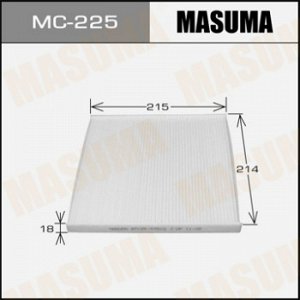 Салонный фильтр AC-102E MASUMA  (1/40)