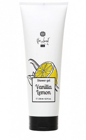 Гель для душа Vanilla Lemon
