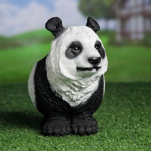 Фигурное кашпо "Панда" 20х20 см
