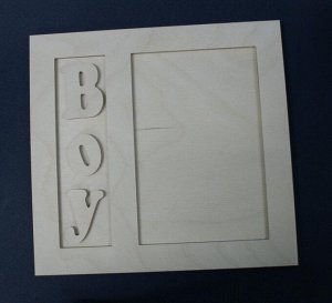 054-2911 Рамка "Boy"