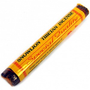 Благовония непальские SnowLion Tibetan Incense, 20-25гр