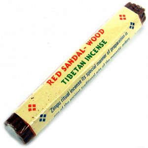 Благовония непальские Red Sandalwood Tibetian  Incense, 20-25гр