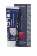 Тонирующая маска NEWTONE 10/73 Светлый блондин коричнево-золотистый 60 мл.