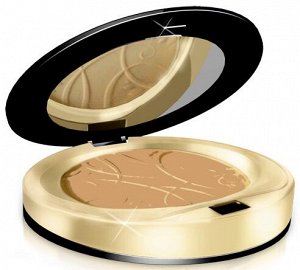 "Celebrities Beauty" Миниральная матирующая компактная пудра с разглаживающим эффектом №23 Песочный /Sand/