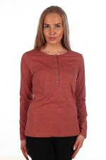 Блузка женская 5041-013 коралловый