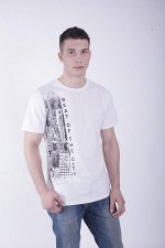 Футболка мужская 1159-013 белый