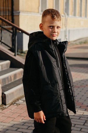 Жилет Base, черный