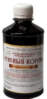 Фитобальзам "КРАСНЫЙ КОРЕНЬ" (350мл)