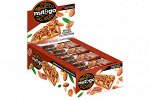 «Nut&amp;Go», батончик с миндалём, пеканом, карамелью, морской солью, 36 г (упаковка 18 шт)