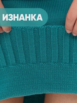 Платье женское 7242-20044   4300999/6500205 аквамарин/графит