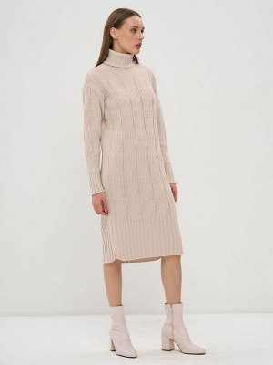 Платье женское 9242-92031   600179 ваниль