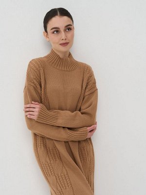Платье женское 9242-92027   5300521 ристретто