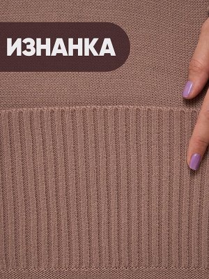 Платье женское 9242-92018   2300766/9500/501 вечерний вереск/чёрный/белый
