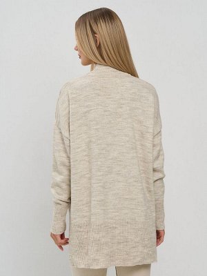 Джемпер женский 9242-94177   160 св.бежевый