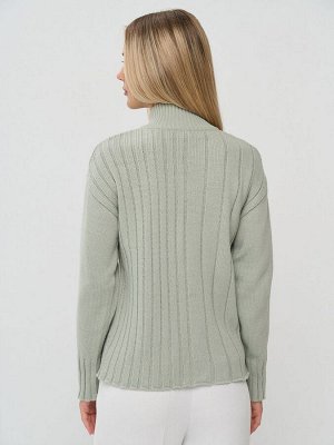 Джемпер женский 9242-94149   4300850 св.полынь