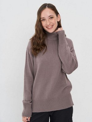 Свитер женский 7242-40331   16984 осеннее небо