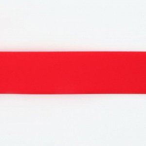 Поводок биотановый 2 м х 20 мм, красный