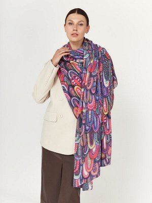 Палантин женский KSH15-1617-1