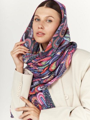 Палантин женский KSH15-1617-1