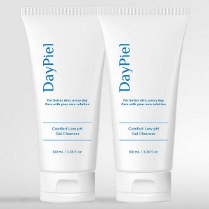 Успокаивающий гель для умывания с низким pH DayPiel Comfort Low pH Gel Cleanser, 100мл