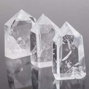 Кристалл из Горного хрусталя