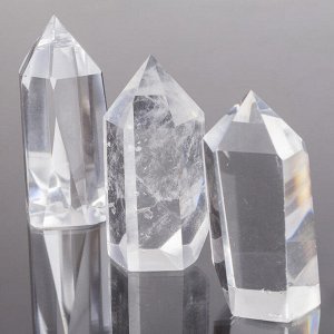 Кристалл из Горного Хрусталя