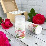 Кремы натуральные и маски для лица. ЭКО