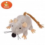 Игрушка для кошек &quot;Грызун&quot;, 8,5 см