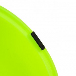 Комплекс для кормления: поилка (600 мл) и объемная двойная миска, зеленый