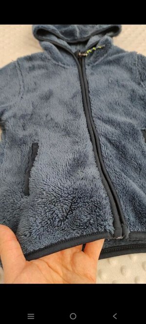 Кофта плюшевая H&M p.98-104