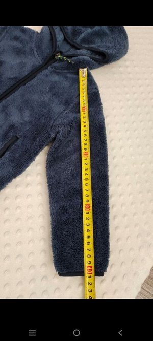 Кофта плюшевая H&M p.98-104