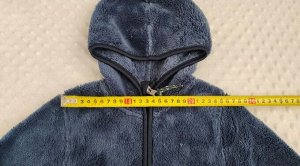 Кофта плюшевая H&M p.98-104
