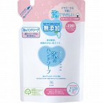 Натуральное мыло для рук Cow Brand Mutenka запасной блок 320 мл.