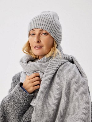 Шапка с ангорой ESW 1034