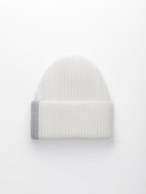 Шапка на флисе 40% ангора ESW 24200