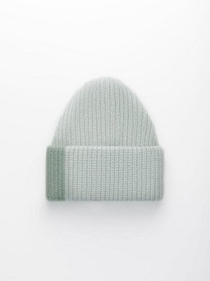 Шапка на флисе 40% ангора ESW 24200