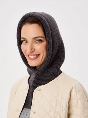 Капюшон на флисе с шерстью ESW 1255