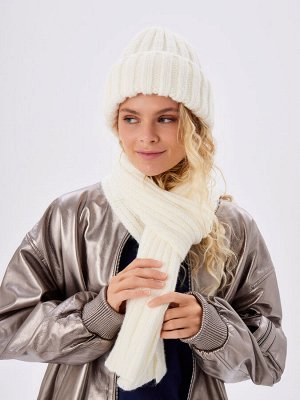 Комплект с шерстью на флисе ESW 1240 К-Т Шарф