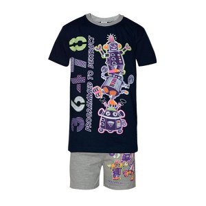 Комплект футболка шорты для мальчиков арт. М 005-9